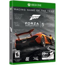 Jeu Xbox One MICROSOFT Forza Motorsport 5 GOTY