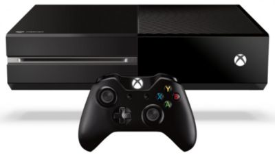 Console Xbox One X MICROSOFT Xbox One 500Go Reconditionné