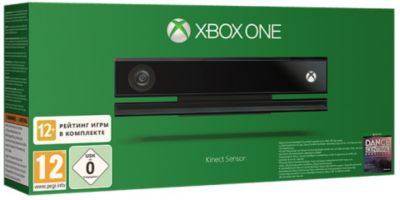 Caméra MICROSOFT Capteur Kinect pour Xbox One Reconditionné
