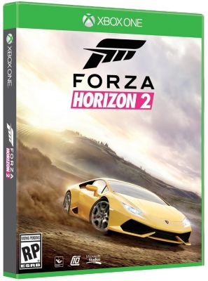 Jeu Xbox MICROSOFT Forza Horizon 2 - Edition Day One