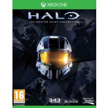 Jeu Xbox One MICROSOFT Halo Master Chief Collection