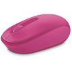 Souris sans fil MICROSOFT Wireless Mobile Mouse 1850 Magenta