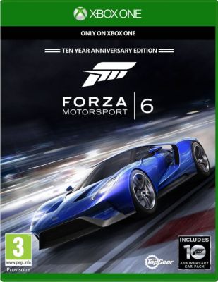 Jeu Xbox MICROSOFT Forza Motorsport 6