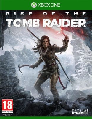Jeu Xbox MICROSOFT Rise of Tomb Raider Reconditionné