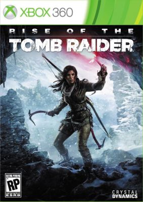 Jeu Xbox MICROSOFT Rise of Tomb Raider Reconditionné Jeu Xbox MICROSOFT Rise of Tomb Raider Reconditionné