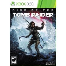 Jeu Xbox 360 MICROSOFT Rise of Tomb Raider