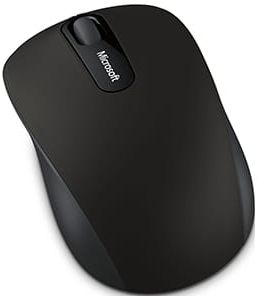 Souris sans fil MICROSOFT Bluetooth Mobile Mouse 3600 Noir