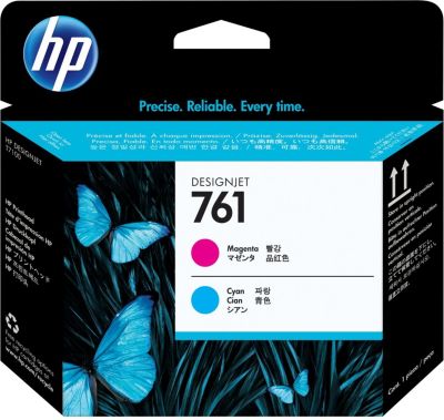 Cartouche d'encre HP CH646A