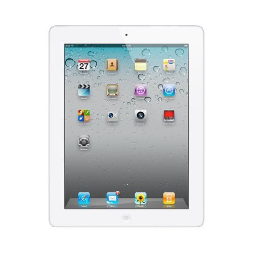 Tablette Apple IPAD 2 32Go 3g blanc Reconditionné
