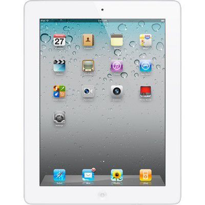 Tablette Apple IPAD 2 64Go 3g blanc Reconditionné