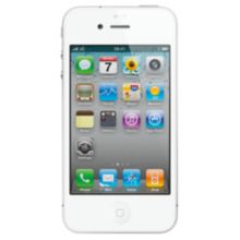 Smartphone APPLE iPhone 4S 16Go blanc Reconditionné