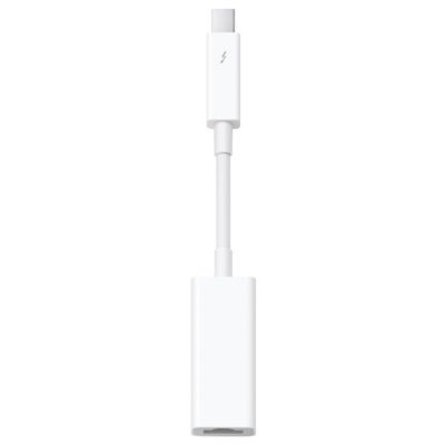 Adaptateur Thunderbolt/RJ 45 APPLE Thunderbolt / RJ45