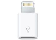 Adaptateur Lightning/Micro USB APPLE lightning vers micro USB