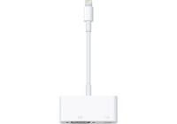 Adaptateur Lightning/VGA APPLE lightning vers VGA
