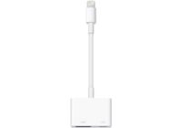 Adaptateur Lightning/HDMI APPLE Lightning vers HDMI