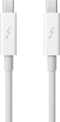 Câble Thunderbolt APPLE Thunderbolt 2M