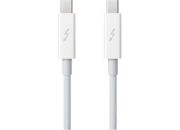 Câble Thunderbolt APPLE Thunderbolt 2M