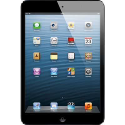 Tablette Apple IPAD Mini 16Go wifi noir Reconditionné