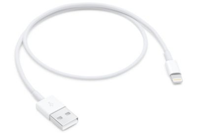Câble Lightning APPLE vers USB 0.5m