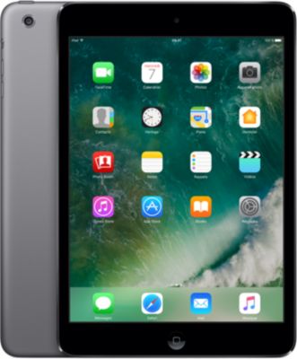 Tablette Apple IPAD Mini 2 32Go gris sideral Reconditionné Tablette Apple IPAD Mini 2 32Go gris sideral Reconditionné