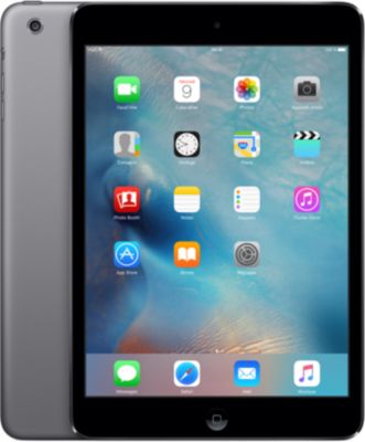 Tablette Apple IPAD Mini 2 16go gris sideral Reconditionné Tablette Apple IPAD Mini 2 16go gris sideral Reconditionné