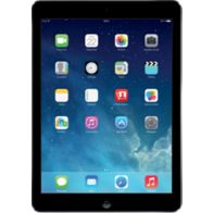 Tablette Apple IPAD Air 64Go Gris sideral Reconditionné