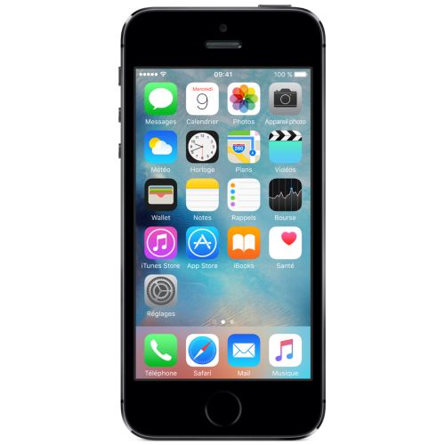 Iphone 5c 16 go bleu ou bleu (reconditionné) pas cher