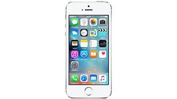 Smartphone APPLE iPhone 5S 16go argent Reconditionné