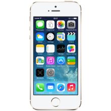 Smartphone APPLE iPhone 5S 16go or Reconditionné