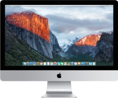 Ordinateur Apple IMAC 27'' i5 3.2GHZ 8Go 1To Reconditionné Ordinateur Apple IMAC 27'' i5 3.2GHZ 8Go 1To Reconditionné