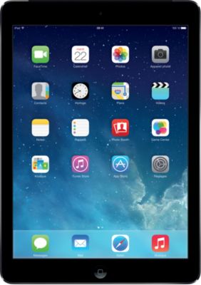 Tablette Apple IPAD Air 64G cel Gris sideral Reconditionné