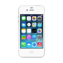 Smartphone APPLE iPhone 4S 8Go Blanc Reconditionné