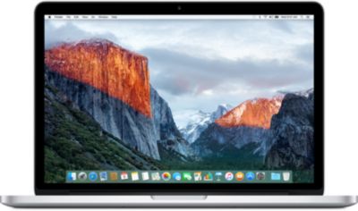 Ordinateur Apple MACBOOK Pro Retina 13.3 2.7GHZ 8GB 256GB FT Reconditionné