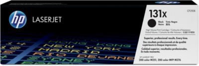 Toner HP N°131X Noir XL