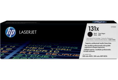 Toner HP N°131X Noir XL
