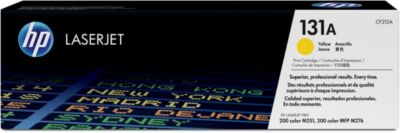 Toner HP N° 131A Jaune Toner HP N° 131A Jaune