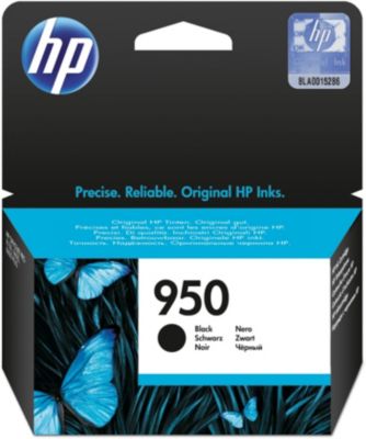 Cartouche d'encre HP N°950 Noire
