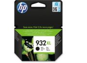 Cartouche d'encre HP N°932 XL noire