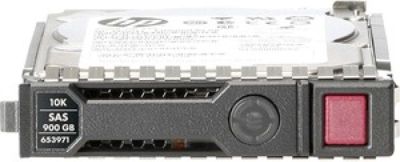 Disque dur interne HPE HP 1TB 6G SATA 7.2K 2.5IN SFF HPL MDL 1Y