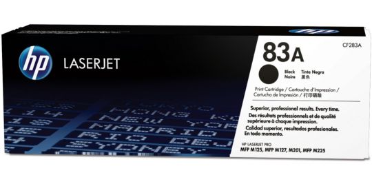 Toner HP CF283A