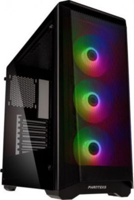 Boitier PC PHANTEKS Phanteks Eclipse P400A Midi-Tour