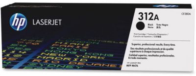 Toner HP 312 A TONER NOIR Toner HP 312 A TONER NOIR