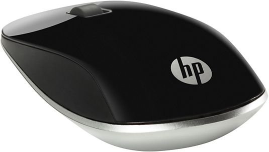 Souris sans fil HP Wireless S1000 Original noir/gris (3CY47HPAAB2