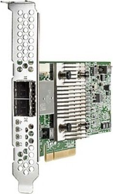 Disque dur interne HPE H241 12GB 2-PORTS EXT SMART HOST BUS ADA