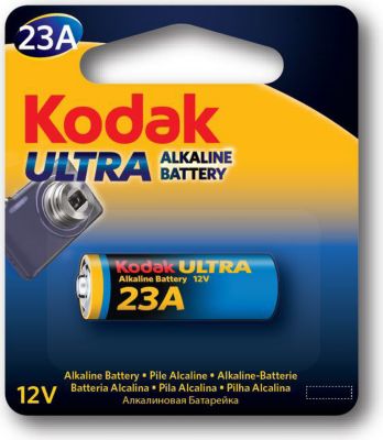 Pile KODAK KODAK - Pile - Ultra Lithium - 23A - à l
