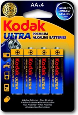 Pile KODAK KODAK - Pile - Ultra Premium Alcaline -