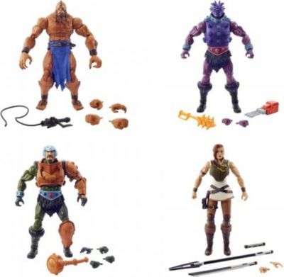 Figurine STE GAMESTOP EUROPE Jouet - Master Of The Universe -