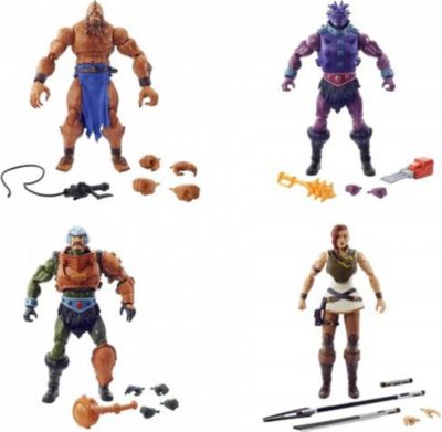 Figurine STE GAMESTOP EUROPE Jouet - Master Of The Universe - Figurine STE GAMESTOP EUROPE Jouet - Master Of The Universe -