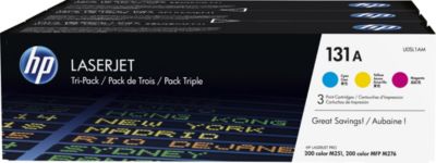 Cartouche d'encre HP U0SL1AM