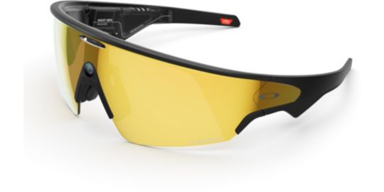 Lunettes connectées META Oakley Vanguard Noir Prizm™ 24K